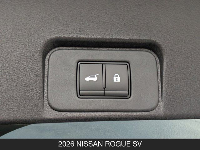 2026 Nissan Rogue SV 2026 Nissan Rogue SV