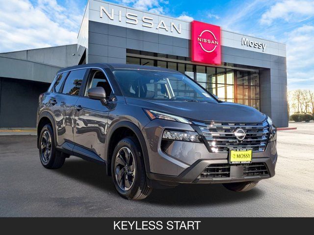 2026 Nissan Rogue SV 2026 Nissan Rogue SV