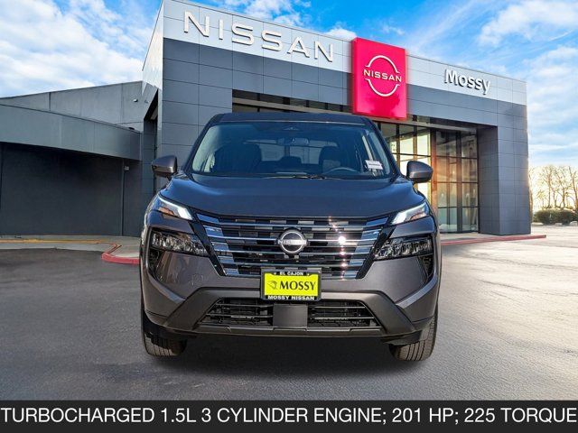 2026 Nissan Rogue SV 2026 Nissan Rogue SV