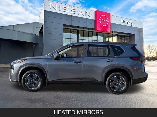 2026 Nissan Rogue SV 2026 Nissan Rogue SV
