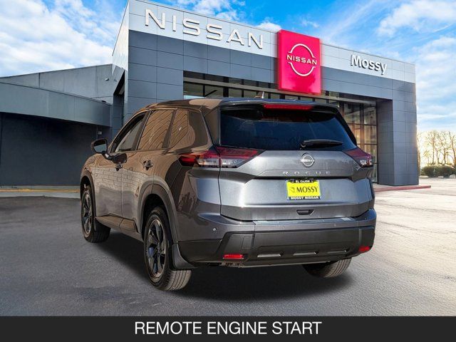2026 Nissan Rogue SV 2026 Nissan Rogue SV