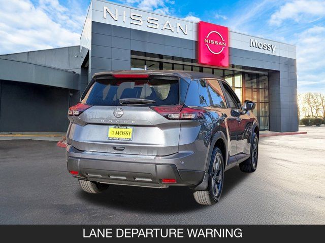 2026 Nissan Rogue SV 2026 Nissan Rogue SV