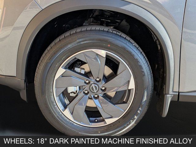 2026 Nissan Rogue SV 2026 Nissan Rogue SV