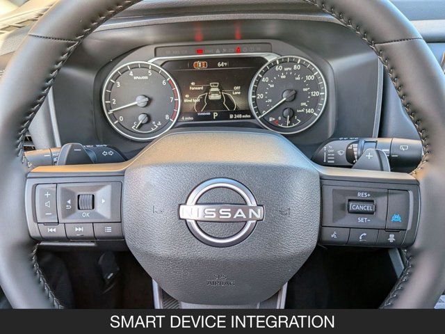 2026 Nissan Rogue SV 2026 Nissan Rogue SV