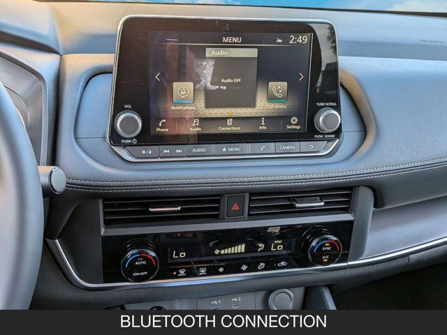 2026 Nissan Rogue SV 2026 Nissan Rogue SV