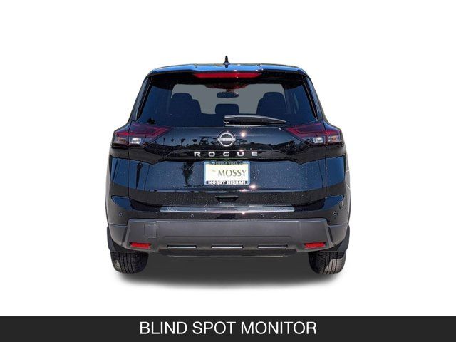 2026 Nissan Rogue SV 2026 Nissan Rogue SV