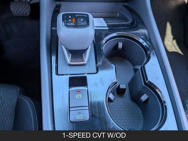 2026 Nissan Rogue SV 2026 Nissan Rogue SV