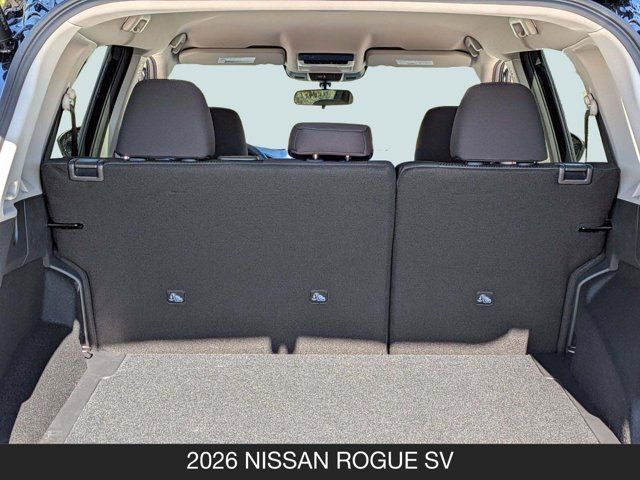 2026 Nissan Rogue SV 2026 Nissan Rogue SV