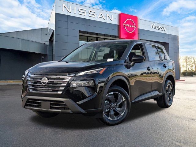 2026 Nissan Rogue SV 2026 Nissan Rogue SV