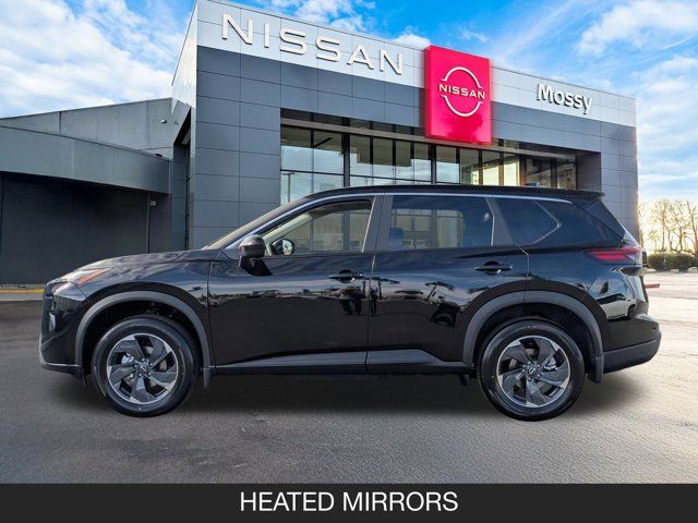 2026 Nissan Rogue SV 2026 Nissan Rogue SV
