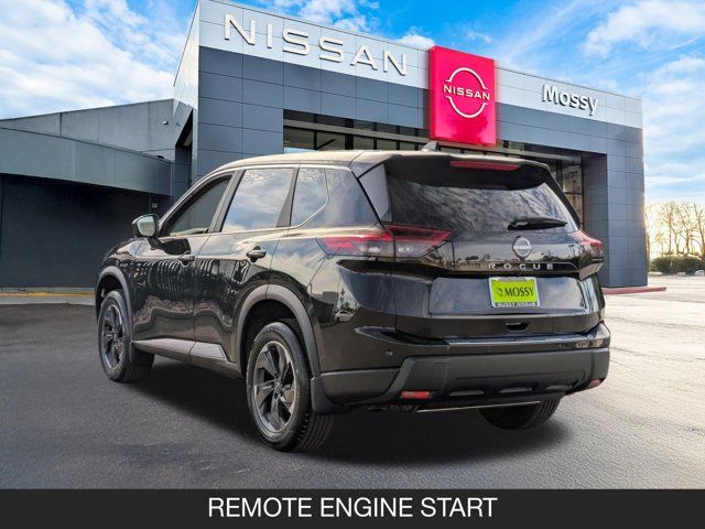 2026 Nissan Rogue SV 2026 Nissan Rogue SV