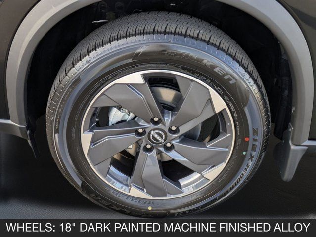 2026 Nissan Rogue SV 2026 Nissan Rogue SV