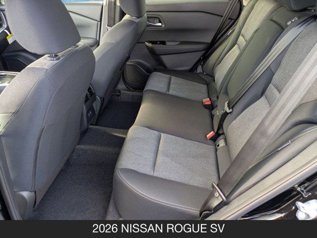 2026 Nissan Rogue SV 2026 Nissan Rogue SV