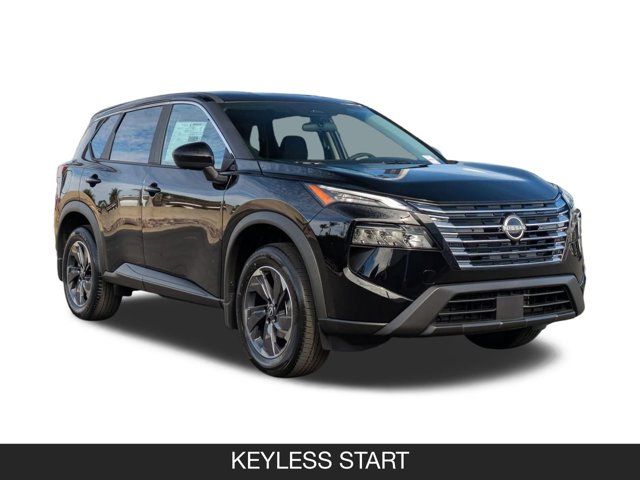 2026 Nissan Rogue SV 2026 Nissan Rogue SV