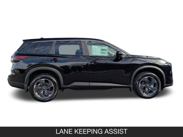 2026 Nissan Rogue SV 2026 Nissan Rogue SV