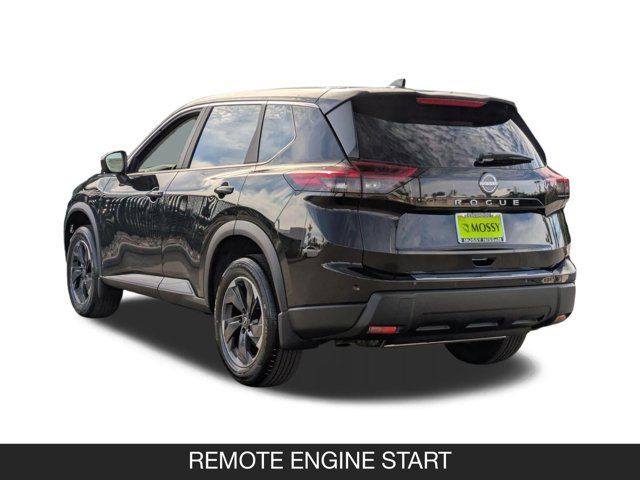 2026 Nissan Rogue SV 2026 Nissan Rogue SV