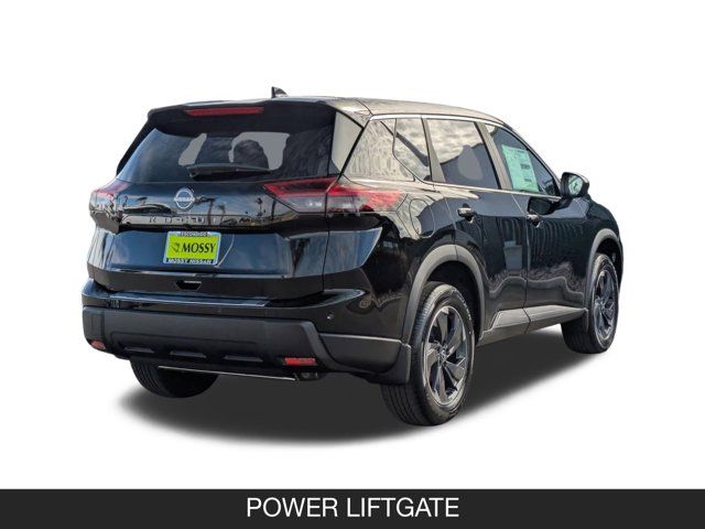 2026 Nissan Rogue SV 2026 Nissan Rogue SV