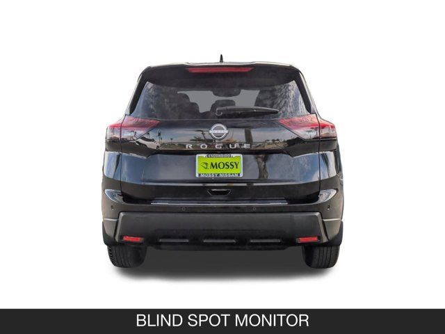 2026 Nissan Rogue SV 2026 Nissan Rogue SV