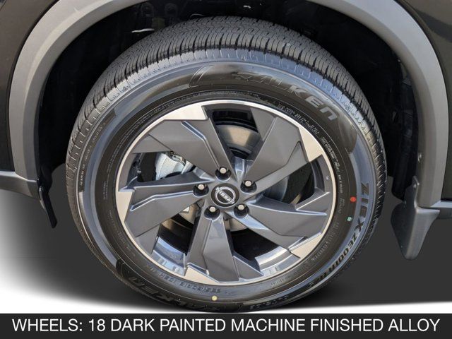 2026 Nissan Rogue SV 2026 Nissan Rogue SV