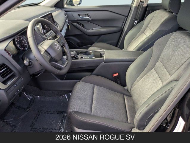 2026 Nissan Rogue SV 2026 Nissan Rogue SV