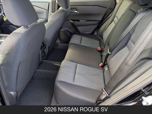 2026 Nissan Rogue SV 2026 Nissan Rogue SV
