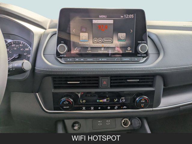 2026 Nissan Rogue SV 2026 Nissan Rogue SV