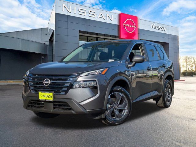 2026 Nissan Rogue SV 2026 Nissan Rogue SV