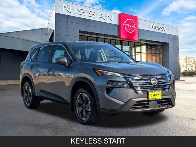 2026 Nissan Rogue SV 2026 Nissan Rogue SV