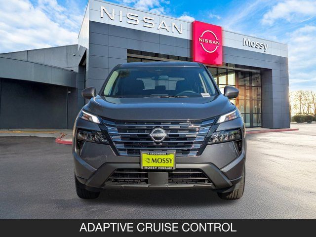 2026 Nissan Rogue SV 2026 Nissan Rogue SV