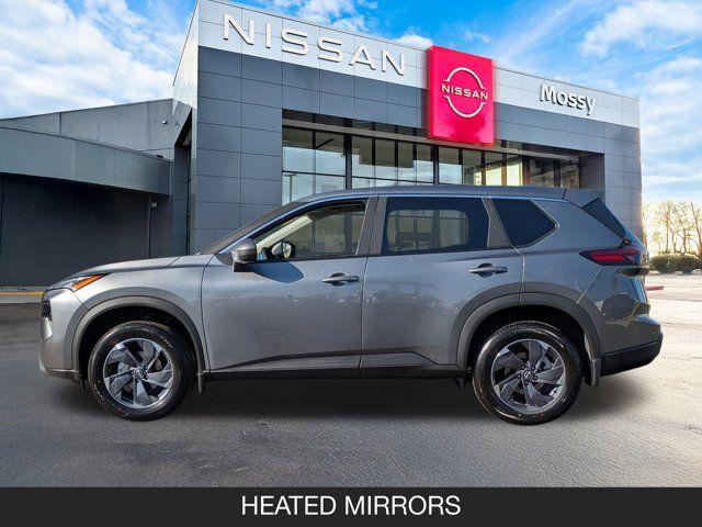 2026 Nissan Rogue SV 2026 Nissan Rogue SV