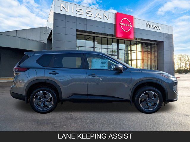 2026 Nissan Rogue SV 2026 Nissan Rogue SV