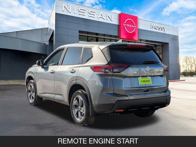 2026 Nissan Rogue SV 2026 Nissan Rogue SV