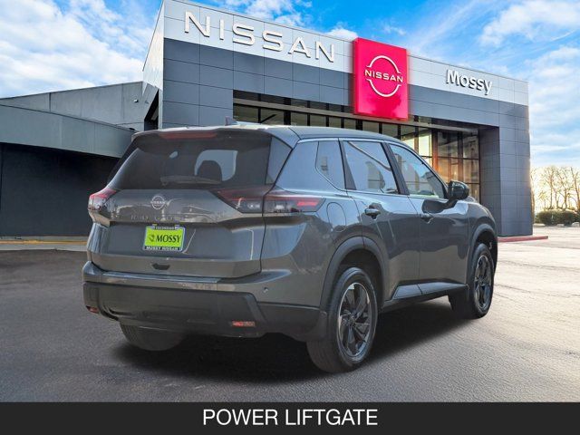 2026 Nissan Rogue SV 2026 Nissan Rogue SV