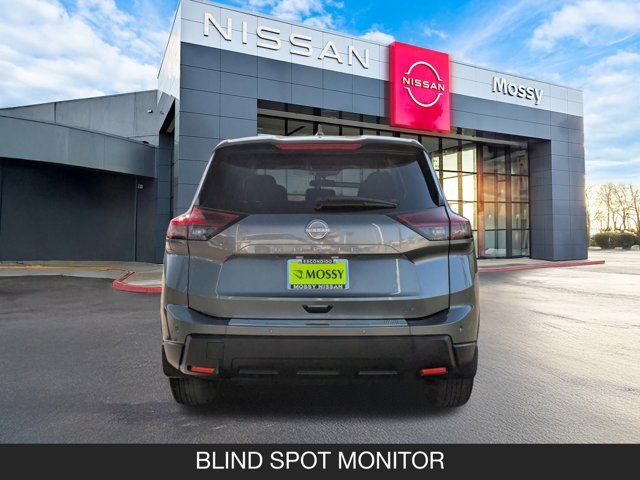 2026 Nissan Rogue SV 2026 Nissan Rogue SV