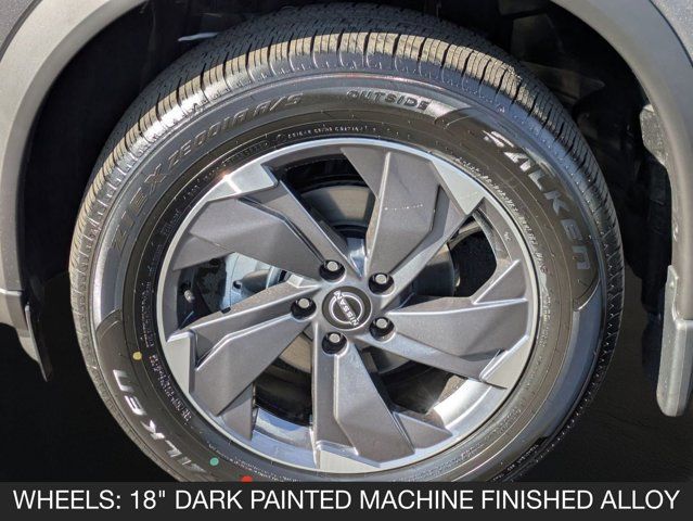 2026 Nissan Rogue SV 2026 Nissan Rogue SV