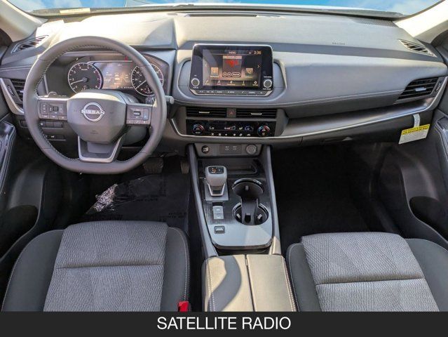 2026 Nissan Rogue SV 2026 Nissan Rogue SV