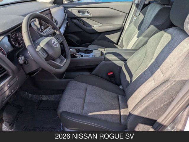 2026 Nissan Rogue SV 2026 Nissan Rogue SV
