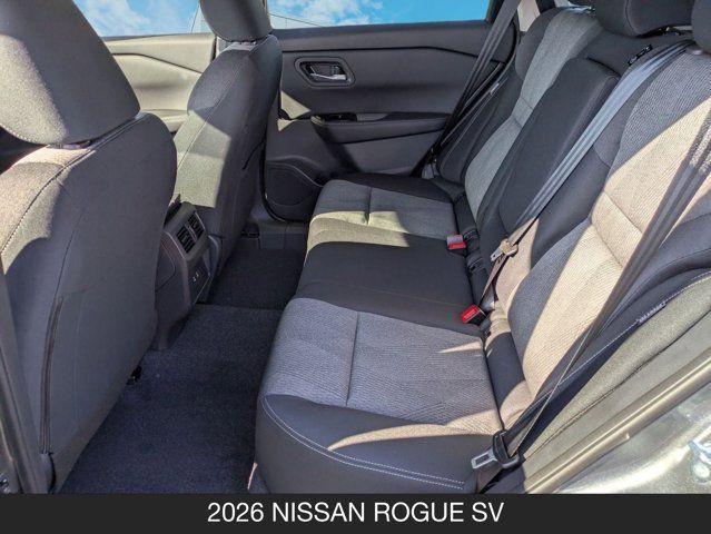 2026 Nissan Rogue SV 2026 Nissan Rogue SV