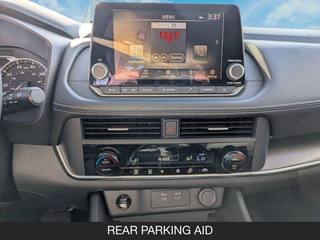 2026 Nissan Rogue SV 2026 Nissan Rogue SV