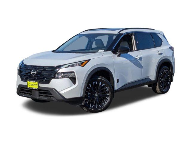 2026 Nissan Rogue Dark Armor 2026 Nissan Rogue Dark Armor