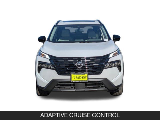 2026 Nissan Rogue Dark Armor 2026 Nissan Rogue Dark Armor