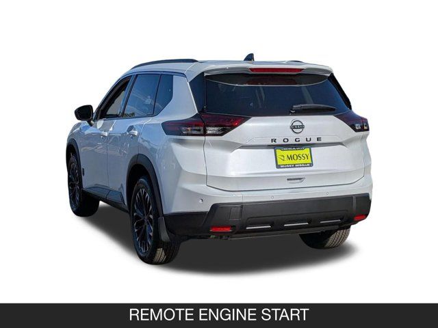 2026 Nissan Rogue Dark Armor 2026 Nissan Rogue Dark Armor