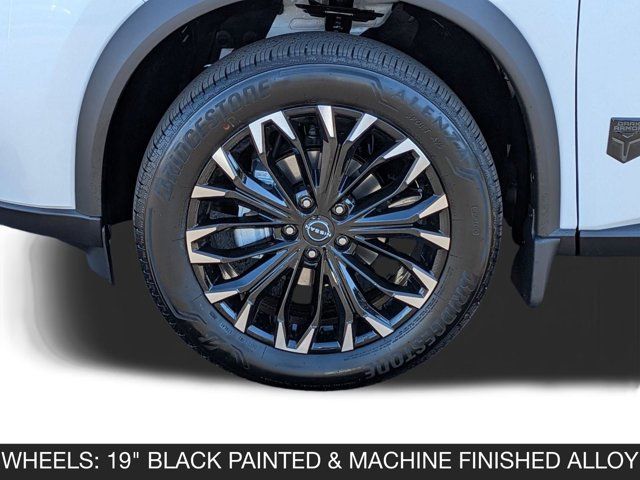 2026 Nissan Rogue Dark Armor 2026 Nissan Rogue Dark Armor