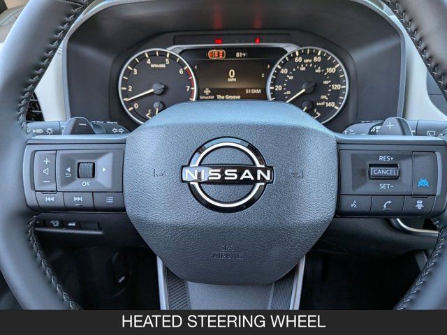 2026 Nissan Rogue Dark Armor 2026 Nissan Rogue Dark Armor