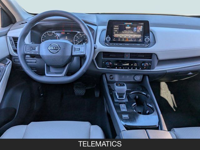 2026 Nissan Rogue Dark Armor 2026 Nissan Rogue Dark Armor