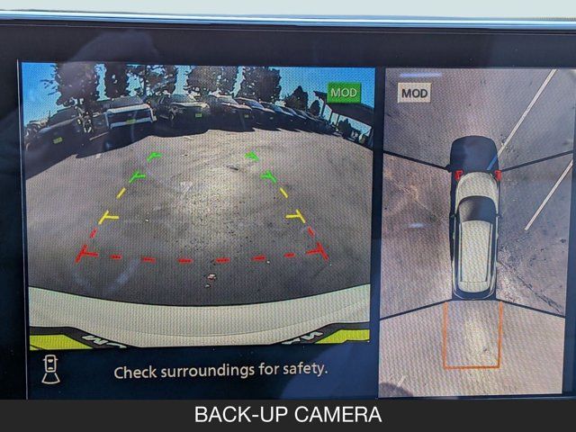 2026 Nissan Rogue Dark Armor 2026 Nissan Rogue Dark Armor