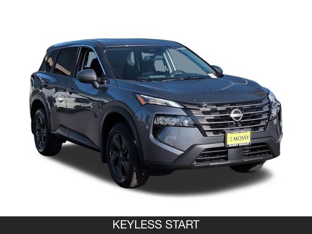 2026 Nissan Rogue SV 2026 Nissan Rogue SV