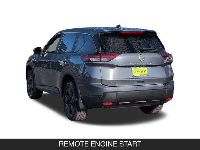 2026 Nissan Rogue SV 2026 Nissan Rogue SV