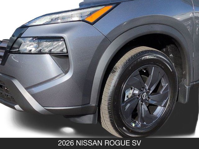 2026 Nissan Rogue SV 2026 Nissan Rogue SV
