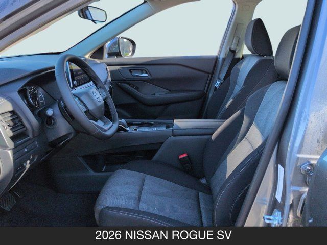 2026 Nissan Rogue SV 2026 Nissan Rogue SV